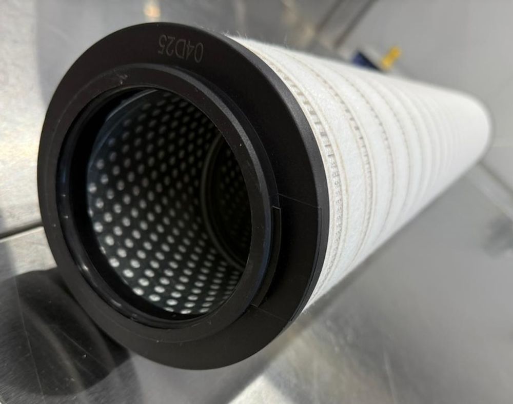 2600R020ONРФ - Фильтроэлемент для фильтра Hydac, 20 мкм (сделано в РФ)