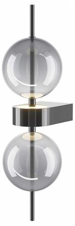 Бра Maytoni Double Moon MOD478WL-L8B3K