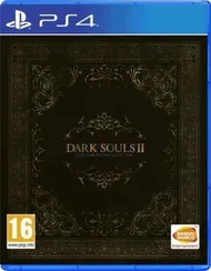 PS4 Dark Souls II Scholar of the First Sin (Б/У, Русские субтитры, CUSA-01589)