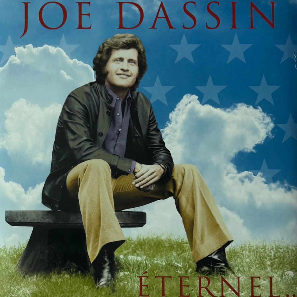 Joe Dassin ‎– Éternel (Франция 2023г.)
