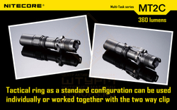 Фонарь Nitecore MT2C