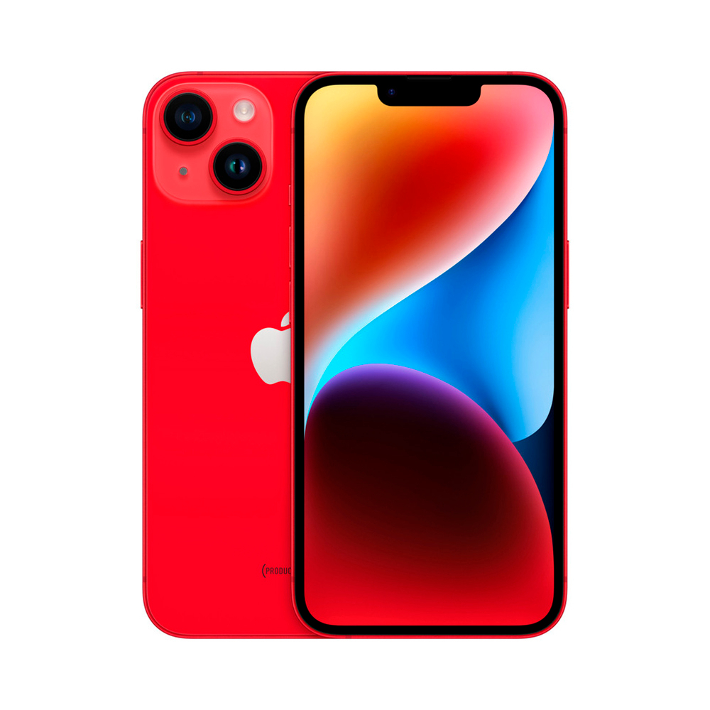 Apple iPhone 14 Plus 128Gb (Red)