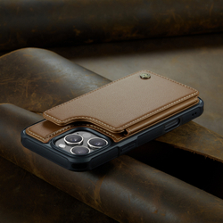 Чехол CaseMe Сard Protection iPhone 16 Pro Max