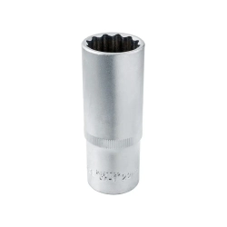 Головка глубокая 22мм 1/2''12гр. RockForce##Rock FORCE RF-5497722