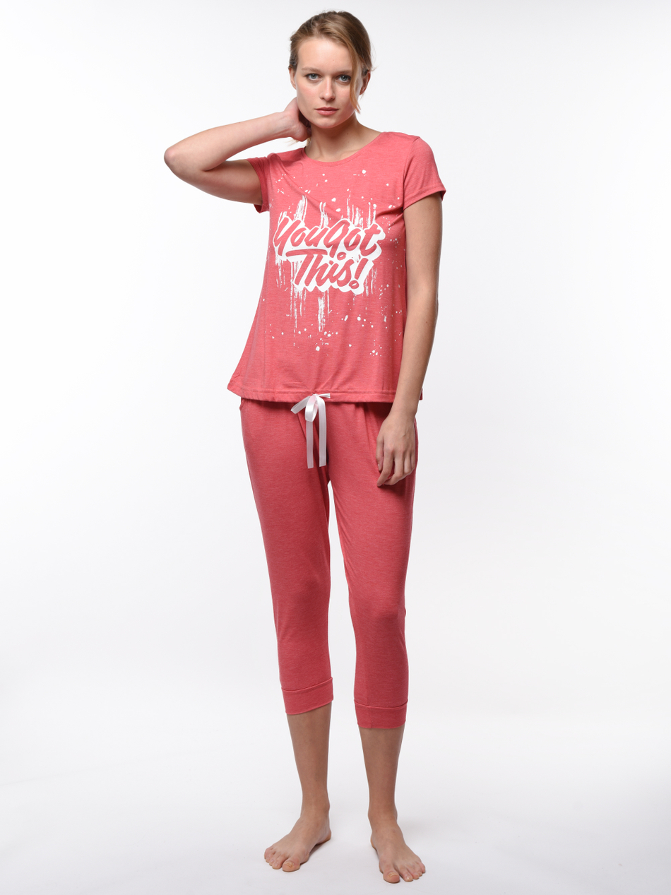 Пижама женская