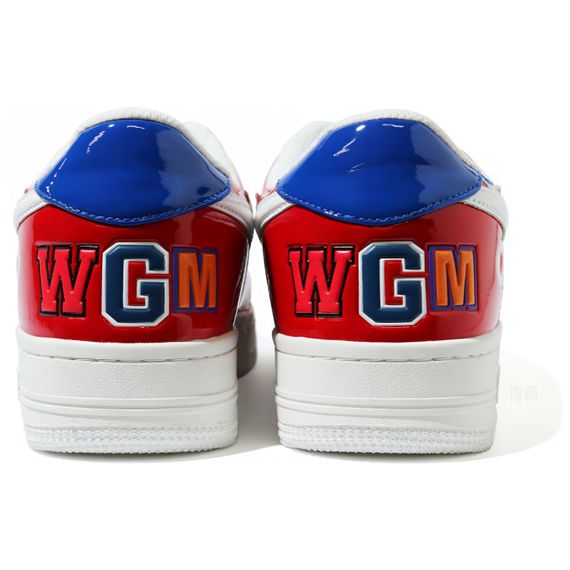 A Bathing Ape Bape STA 'Red'