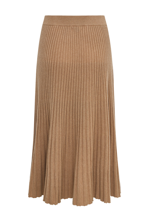 Кашемировая юбка