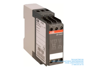 Модуль резервирования CP-RUD вх 5А, вых 5А для блоков питания CP-E/ 1SVR423418R9000