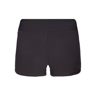 Женские теннисные шорты BIDI BADU Alela Basic Shorts Women - Dark Grey