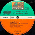 Donna Summer - Once Upon A Time 2LP (Германия 1977г.)
