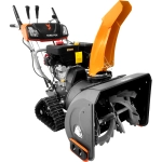 YARD FOX 6654EТ Pro бензиновый снегоуборщик 11 л.с, ковш 66 см, выброс 15 м, 6 вперед/2 назад SB016654T23