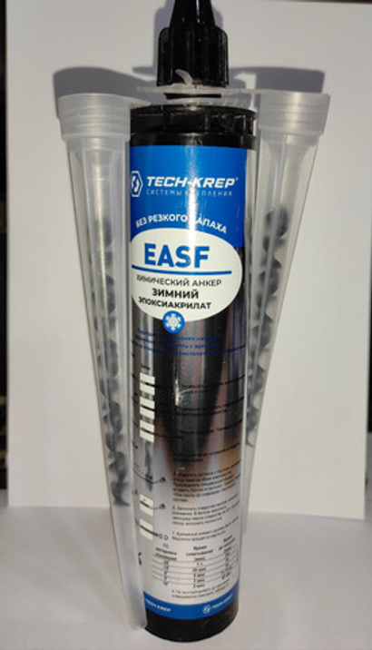 Анкер химический EASF-300 зимний