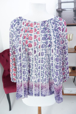 Блузка Next летняя 60 размер