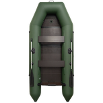 Лодка ПВХ Мастер Лодок Барс 3200СКК Слань-книжка Киль -