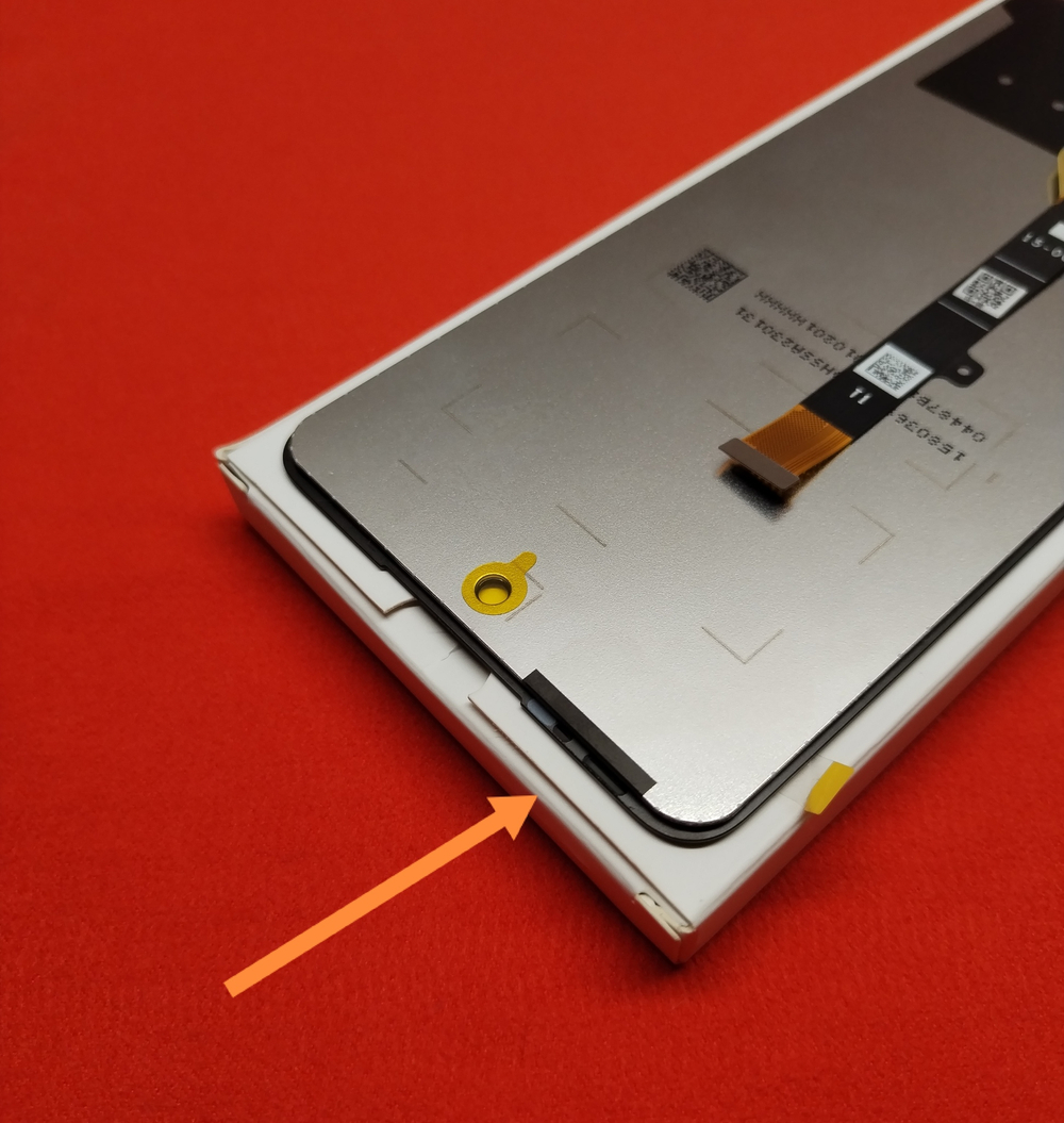 Tecno Camon 19 Neo (CH6i) / Дисплей (lcd) (в сборе с тачскрином) (ORIG-SP)