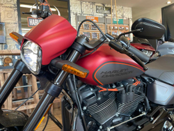 Harley-Davidson Softail FXDR 114