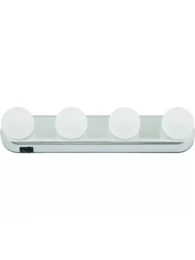 Лампа для макияжа на зеркало на присосках