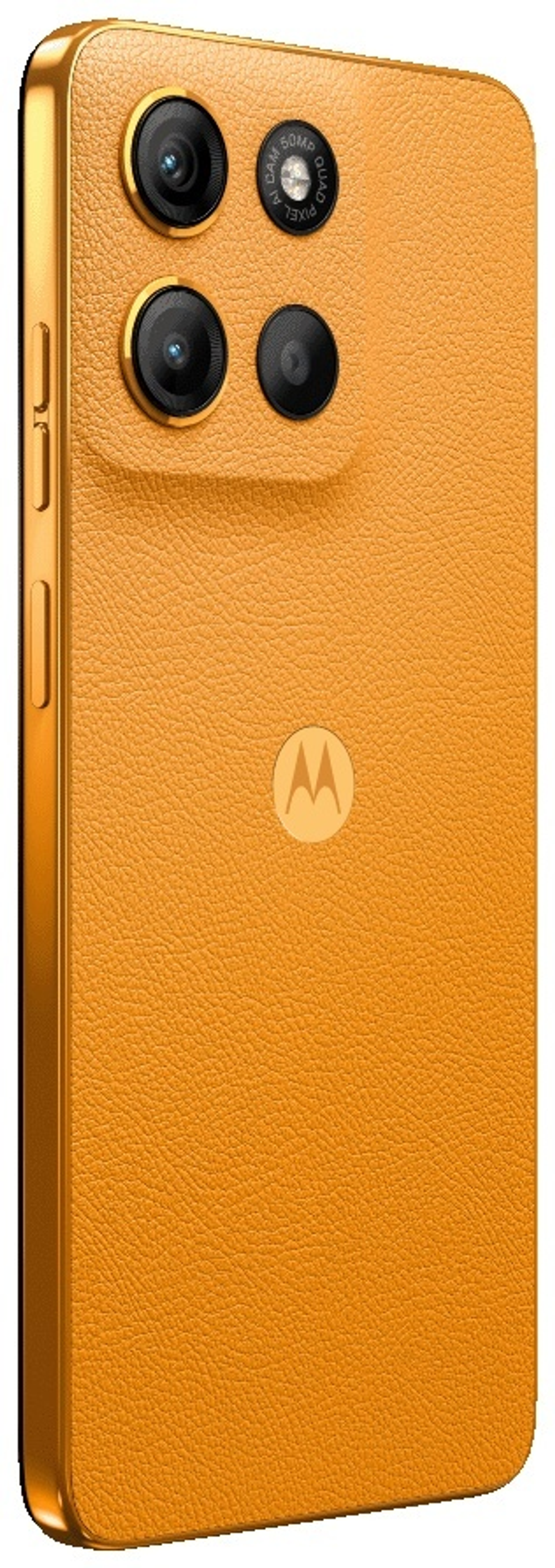 Смартфон Motorola Moto G15 8 ГБ/256 ГБ оранжевый
