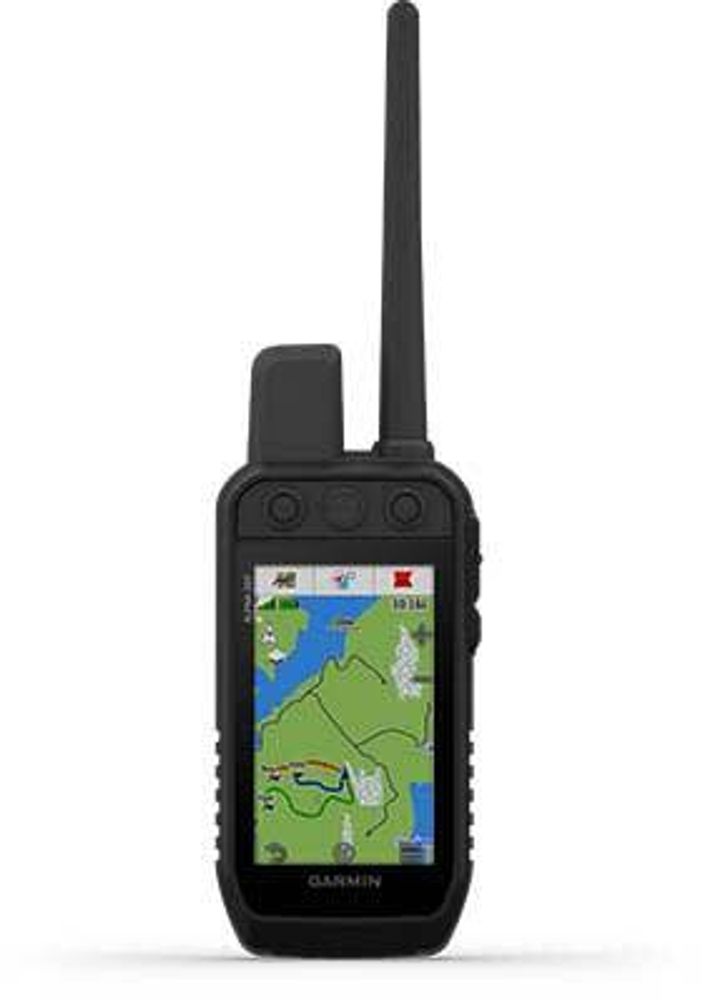 Навигация GARMIN ALPHA 200i