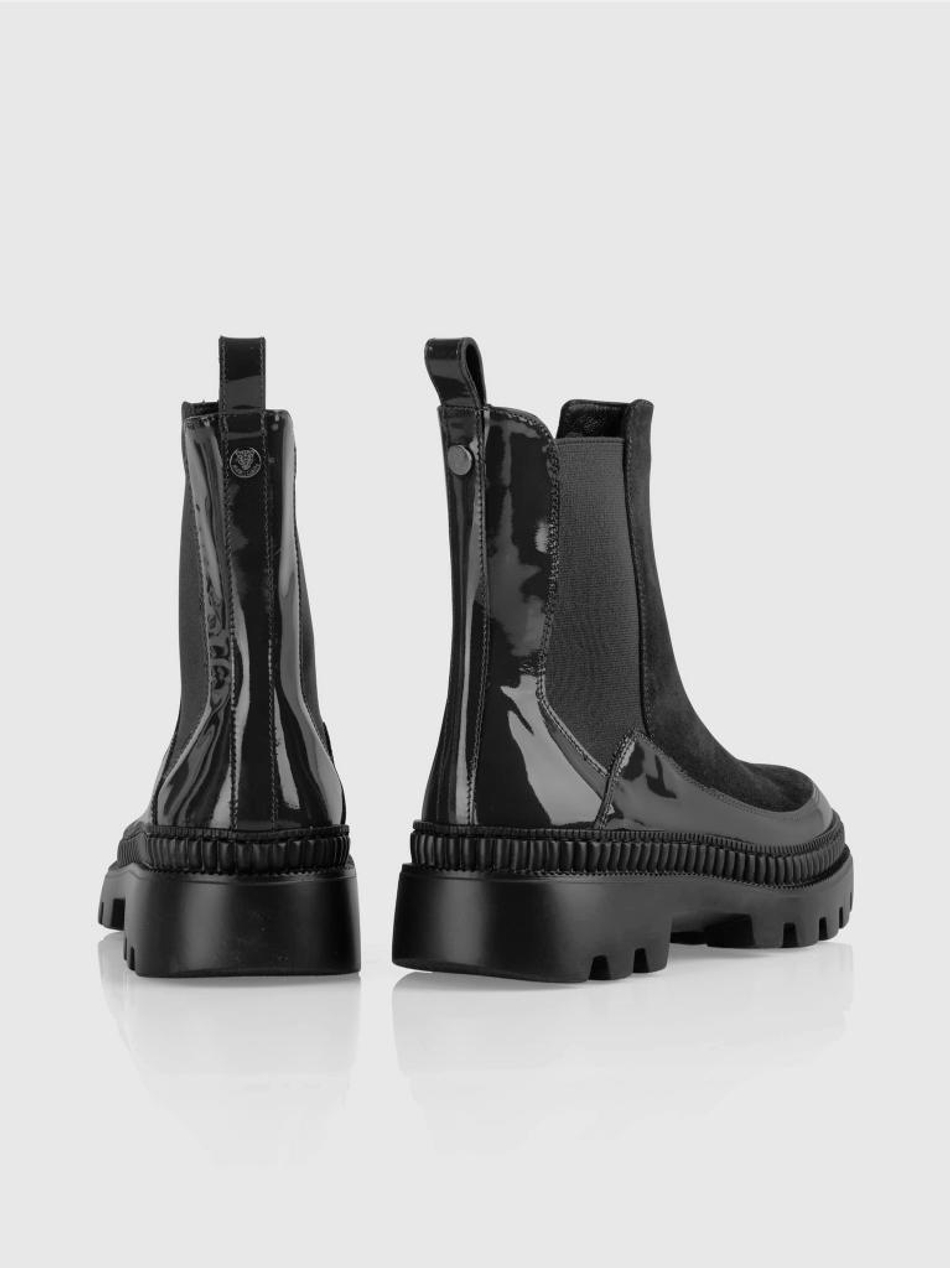 Полусапоги MARC CAIN VB SB.16 L28 900 в черном цвете