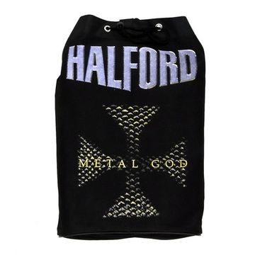 Торба Halford Metal God крест
