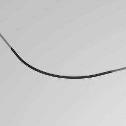 Коннектор радиусный R900 накладной Maytoni   TRA184-R900-11B