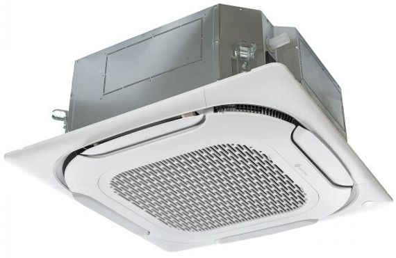 Кассетная VRF система Dantex DM-PAC030Q4/GF