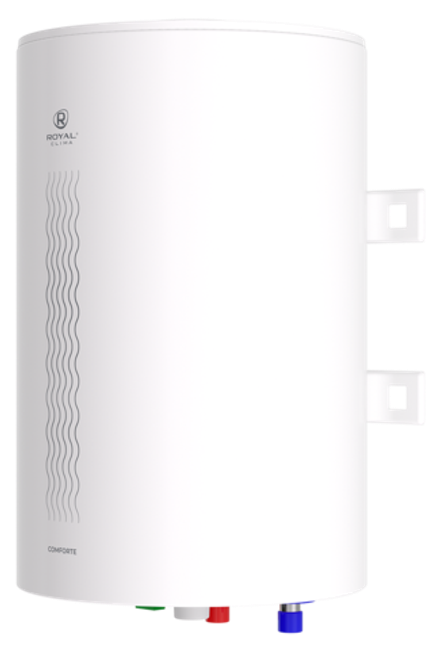 RWH-C30-RE ROYAL CLIMA водонагреватель электрический накопительного типа COMFORTE