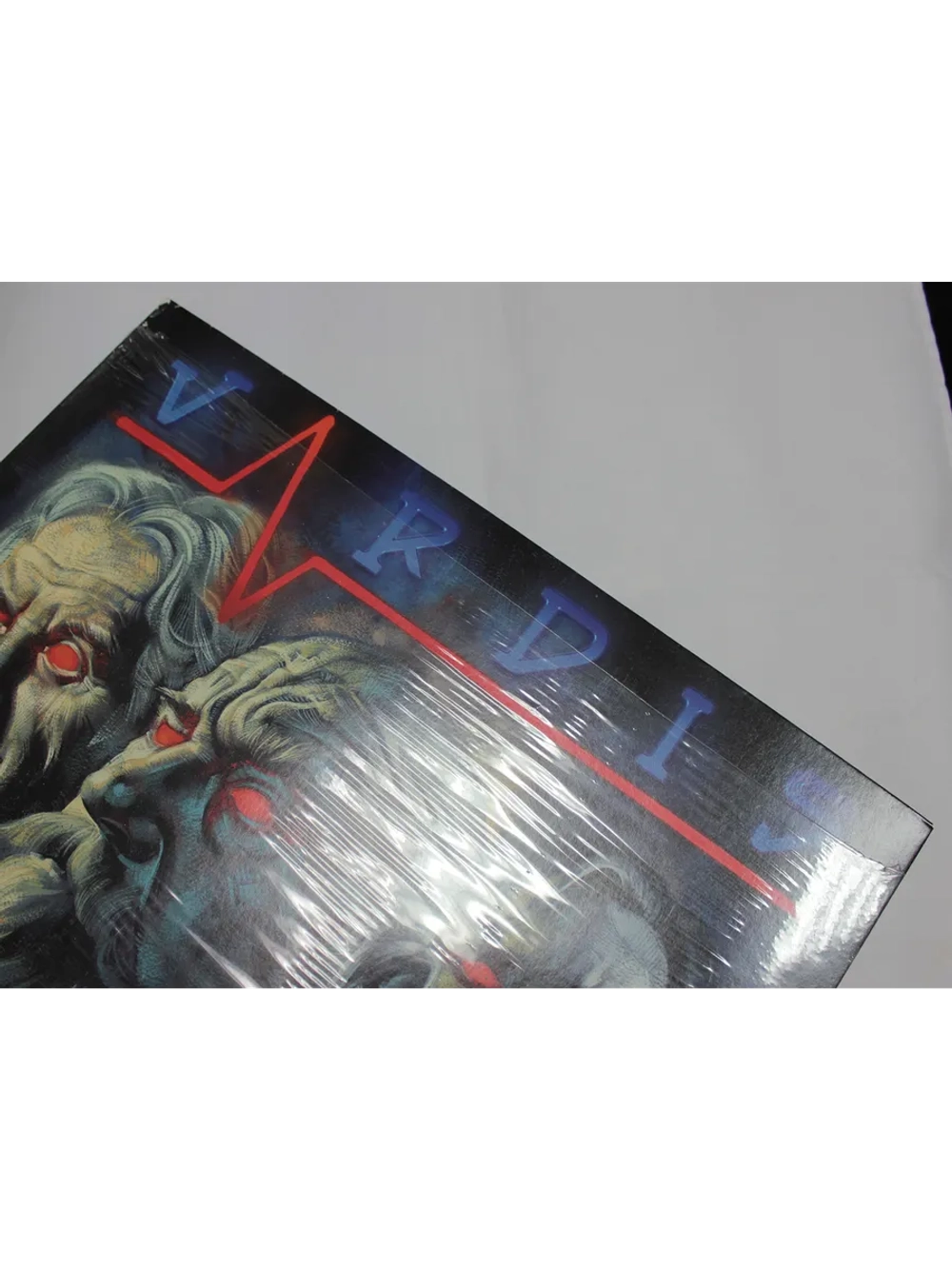 Vardis — Red Eye