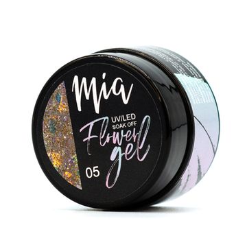 Flower gel  Mia 5 мл №05