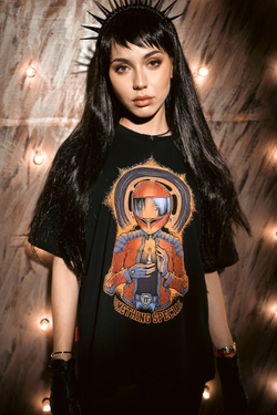 Футболка MADONNA, черный