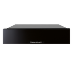 Вакууматор Kuppersbusch CSV 6800.0 S черное стекло