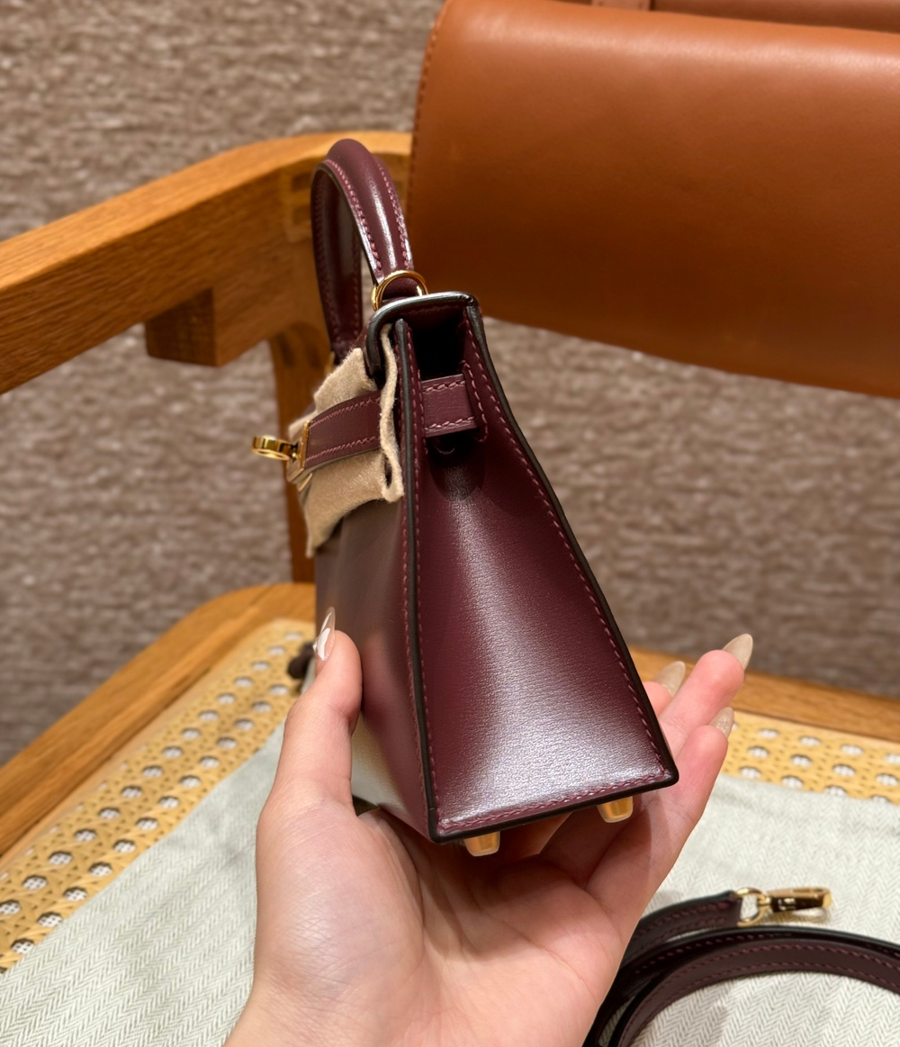 Hermes Kelly 19