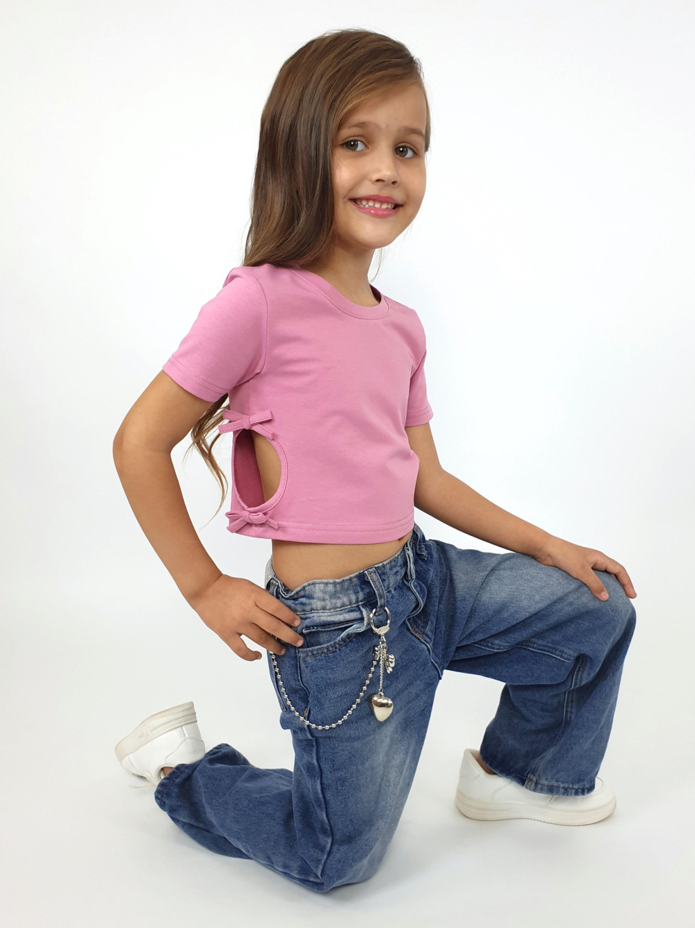 62-15-4 Футболка для девочки