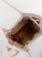 сумка через плечо большая шоппер