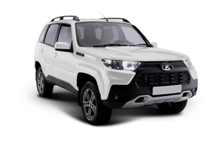 Lada Niva Travel (2021-2024)