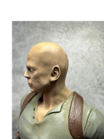 John McClane Джон Макклейн фигурка (окрашена)