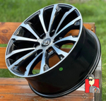 Комплект дисков Toyota 19x8.5 et30 6x139.7