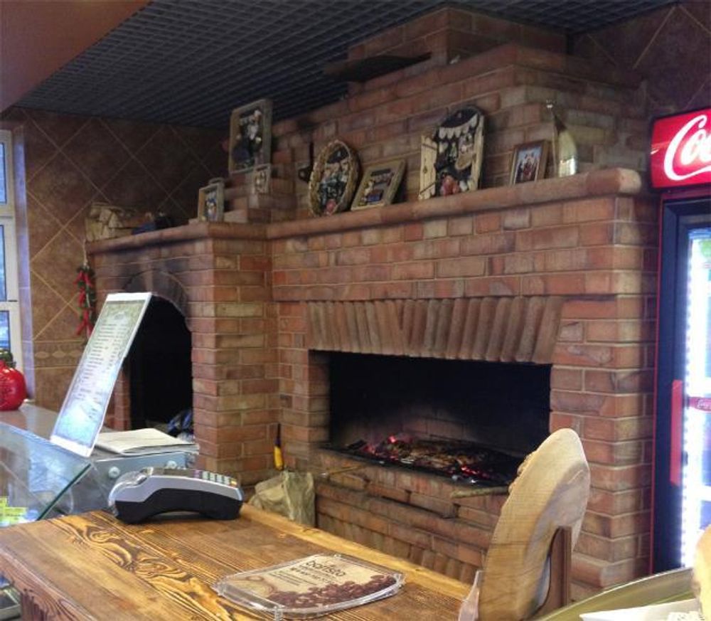 Кирпич полнотелый (М-125 (г.Энгельс) 320 шт  фасонный рядовой Ф 18)3