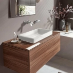 Смеситель для раковины Hansgrohe Vivenis 75050000 хром