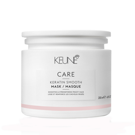 Маска Кератиновый комплекс / CARE Keratin Smooth Mask 200 мл