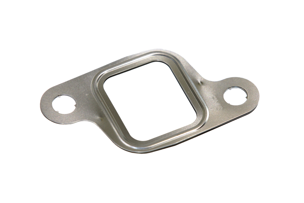 Прокладка коллектора ЯМЗ 5340, 536 а/м Газон НЕКСТ, ПАЗ Vector Next, Урал Next выпускного металл 3сл. 719-14-37 (взамен 719-14-39, 5340.1008027-03) ФРИТЕКС