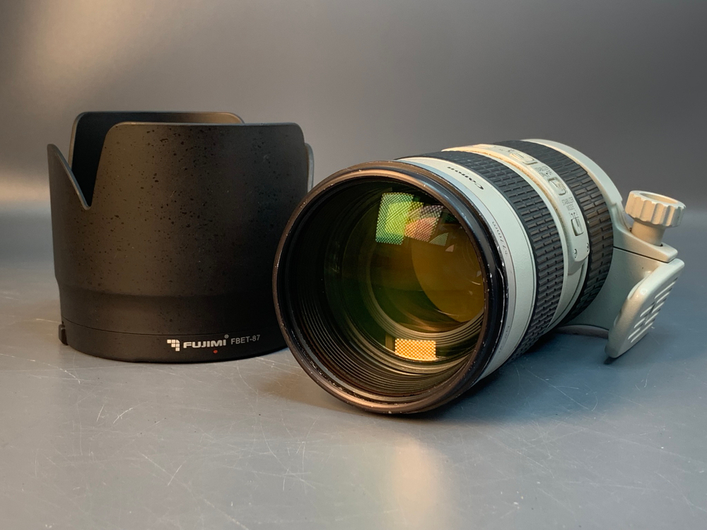 Canon EF 70-200mm f/2.8L IS USM