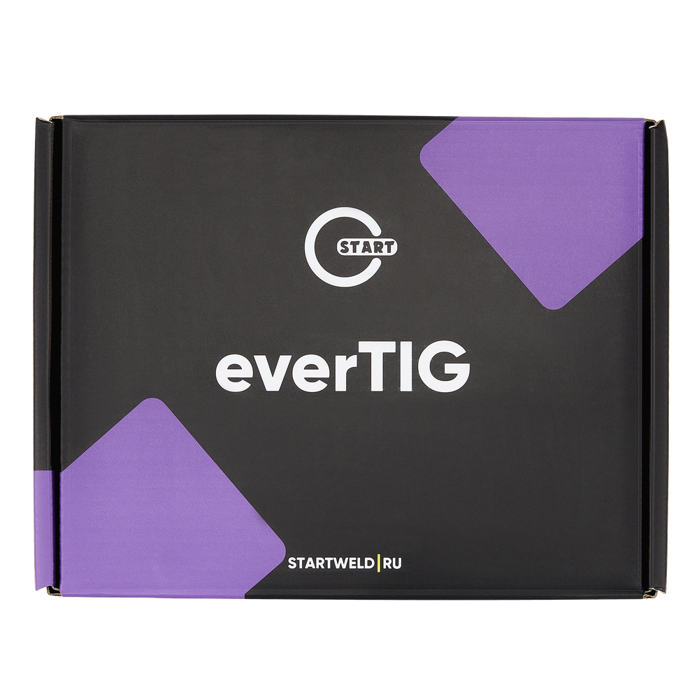 Педаль управления сварочным током everTIG START 3STDU25E