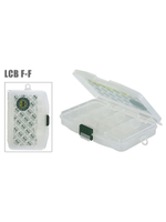 Коробочка для приманок Pontoon21 MEIHO F-LL, 214х118х45мм