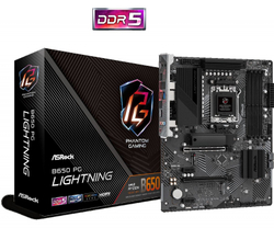 Материнская плата ASRock B650 PG LIGHTNING, RTL
