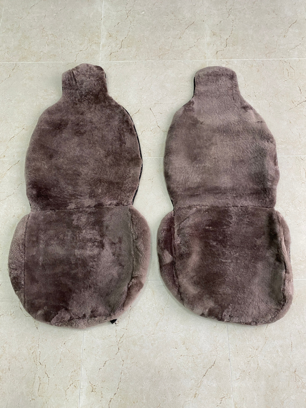 Меховые накидки 2 шт из овчины