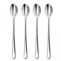 Набор ложек 4шт Robert Welch Kingham Bright