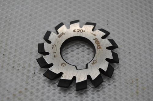 Фреза модульная М1,75 №6 (Р6М5) z=14