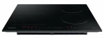 Встраиваемая индукционная панель Samsung NZ64R3747BK (q)